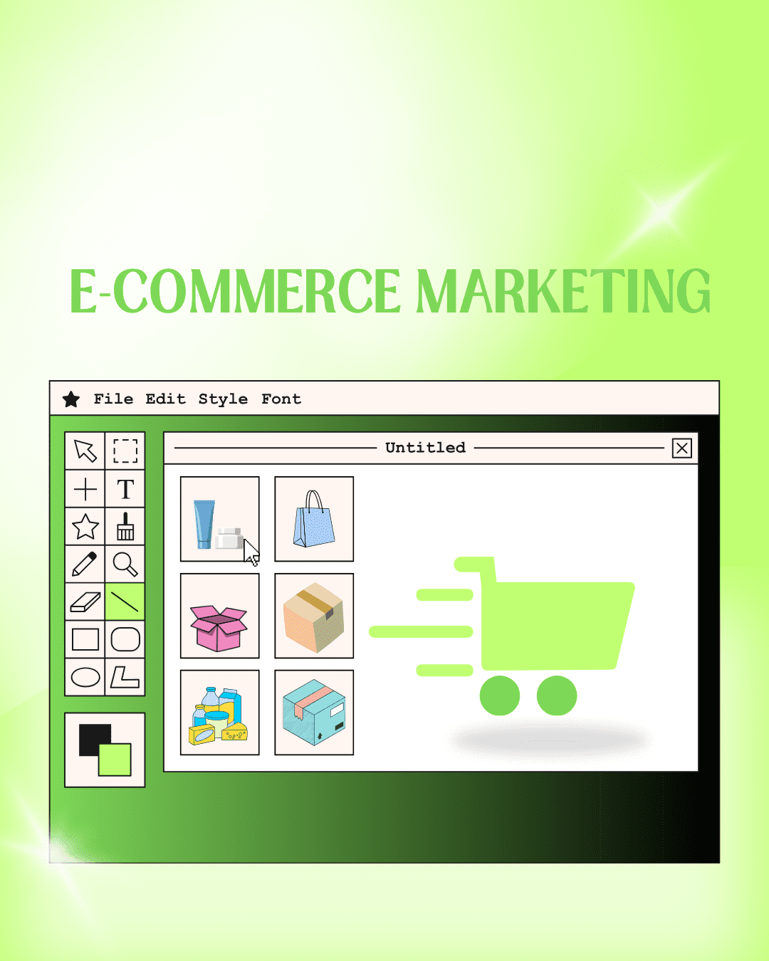 E-commerce Marketing