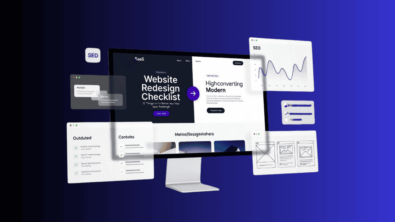 Website Redesign Checklist
